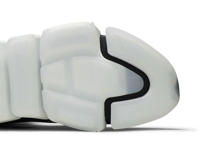 Кроссовки Balenciaga Speed 2.0 Sneaker 'Black White'