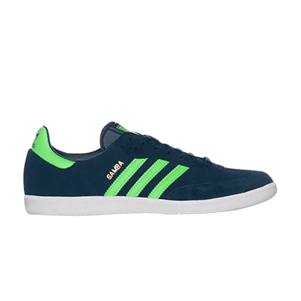 Krossovki-Adidas-Samba-Deep-Petrol-Green-Zest