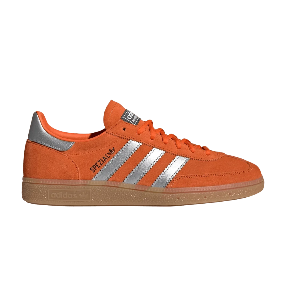 Krossovki-adidas-Handball-Spezial-Orange-Silver