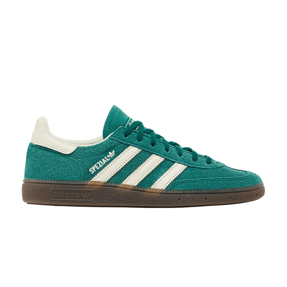 Кроссовки adidas Wmns Handball Spezial 'Collegiate Green Cream White Gum'