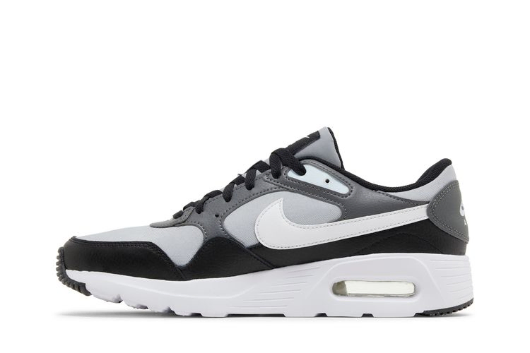 Кроссовки Nike Air Max SC 'Black Iron Grey'