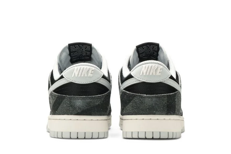 Кроссовки Nike Dunk Low Premium 'Animal Pack - Zebra'
