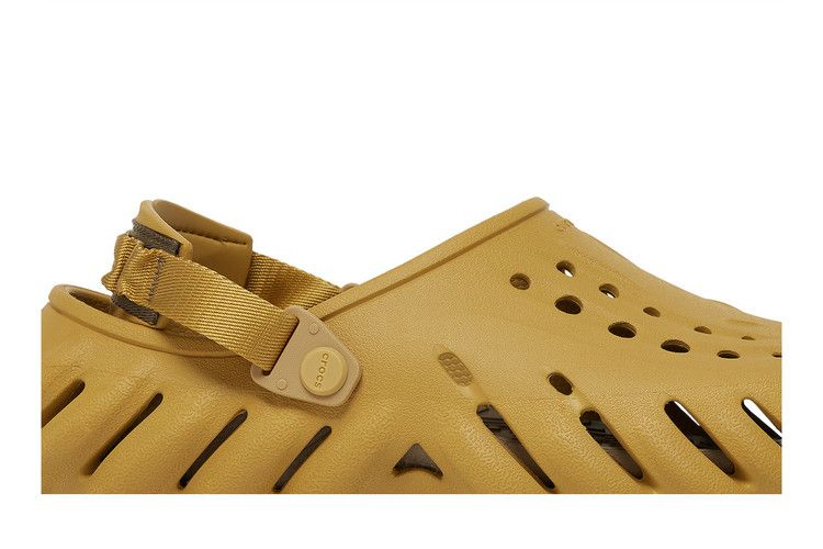 Кроссовки Crocs Echo Clog 'Desert Grass'