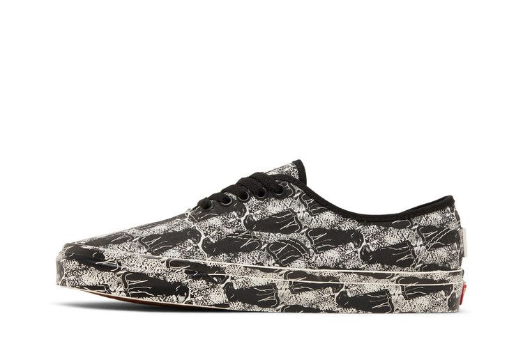 Opening Ceremony x Vans Authentic 'Leopard Checker'