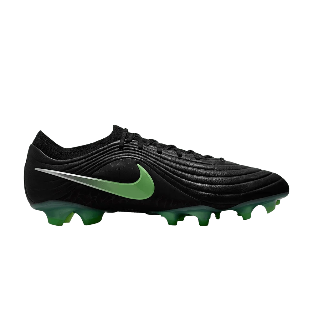 Krossovki-Nike-Tiempo-Maestro-Elite-FG-Black-Illusion-Green
