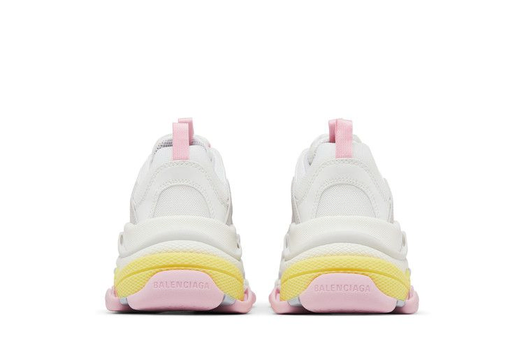 Кроссовки Balenciaga Wmns Triple S Sneaker 'White Multi'