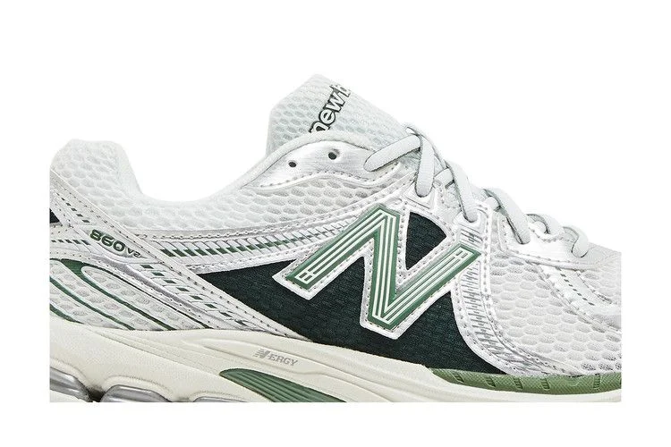 Кроссовки New Balance 860v2 'Northern Lights Pack - Mallard Green'
