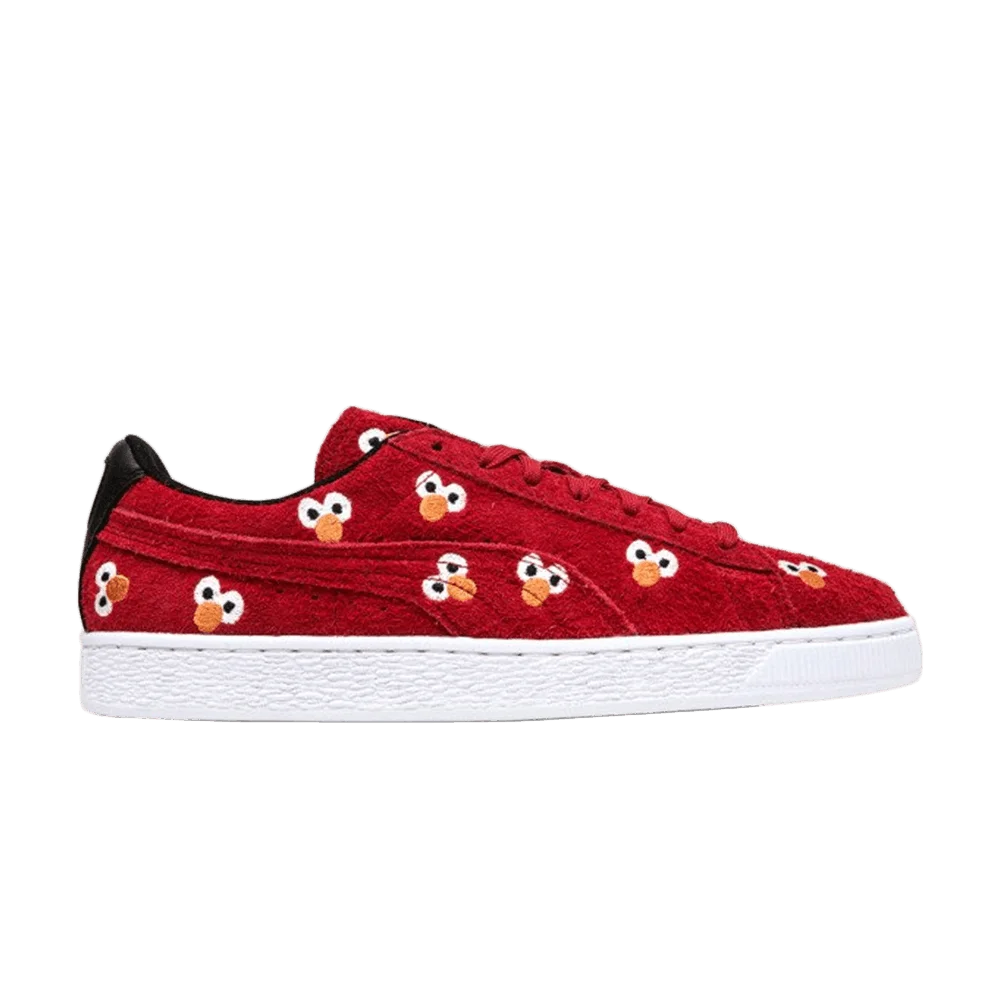 Krossovki-Sesame-Street-x-Puma-Suede-High-Risk-Red