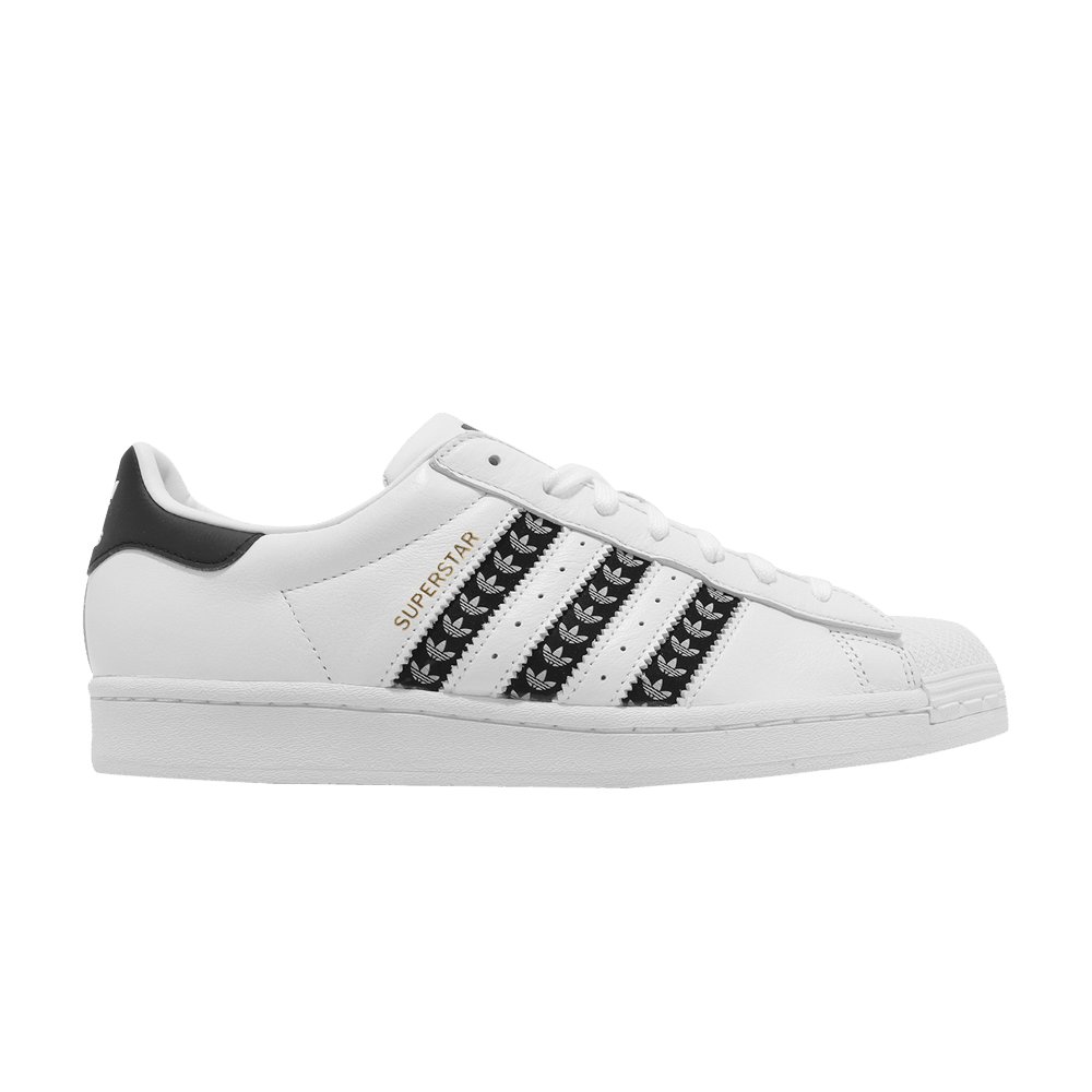 Кроссовки Adidas Superstar 'Trefoil Stripe'