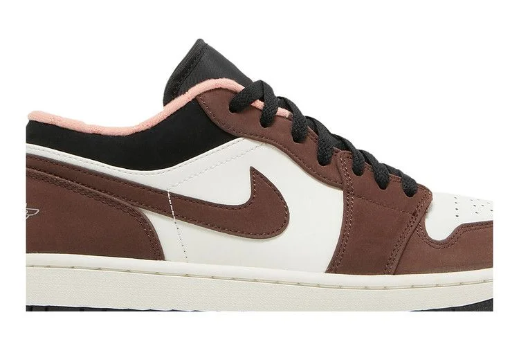 Кроссовки Air Jordan 1 Low 'Mocha'