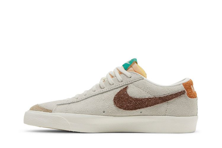 Кроссовки Nike Blazer Low '77 Premium 'Ugly Duckling'