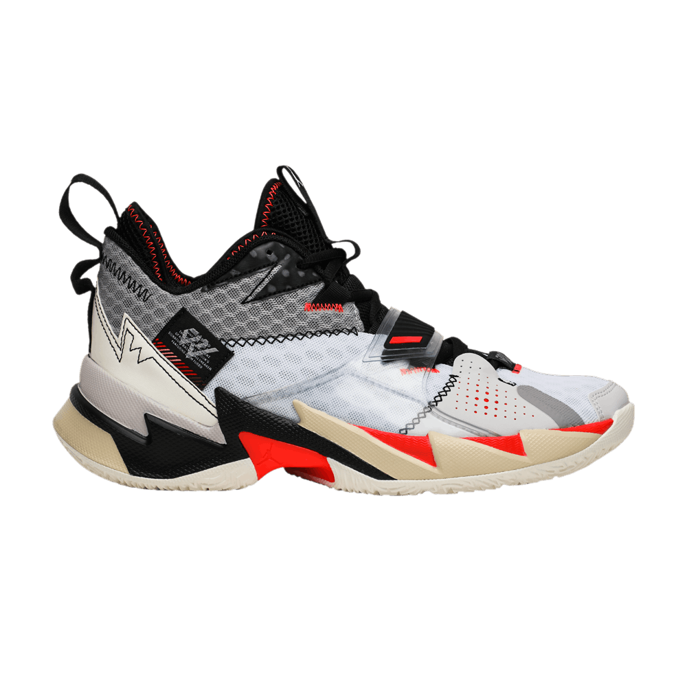 Кроссовки Air Jordan Why Not Zer0.3 'UNITE'