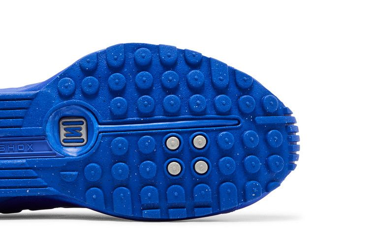 Кроссовки Nike Wmns Shox R4 'Blue Woman Group'
