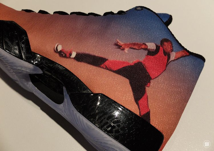 Кроссовки Air Jordan 29 'Photo Reel'
