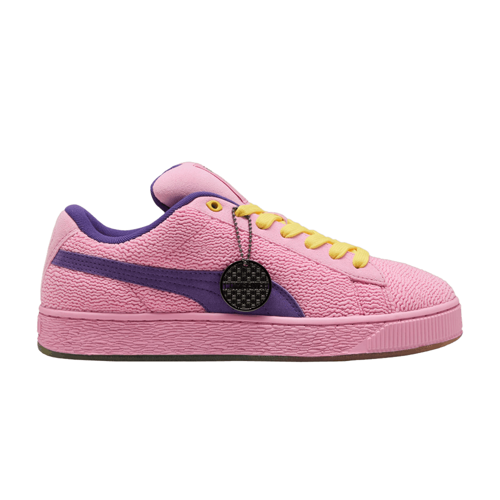 Кроссовки Puma Teenage Mutant Ninja Turtles x Suede XL 2 'Krang'