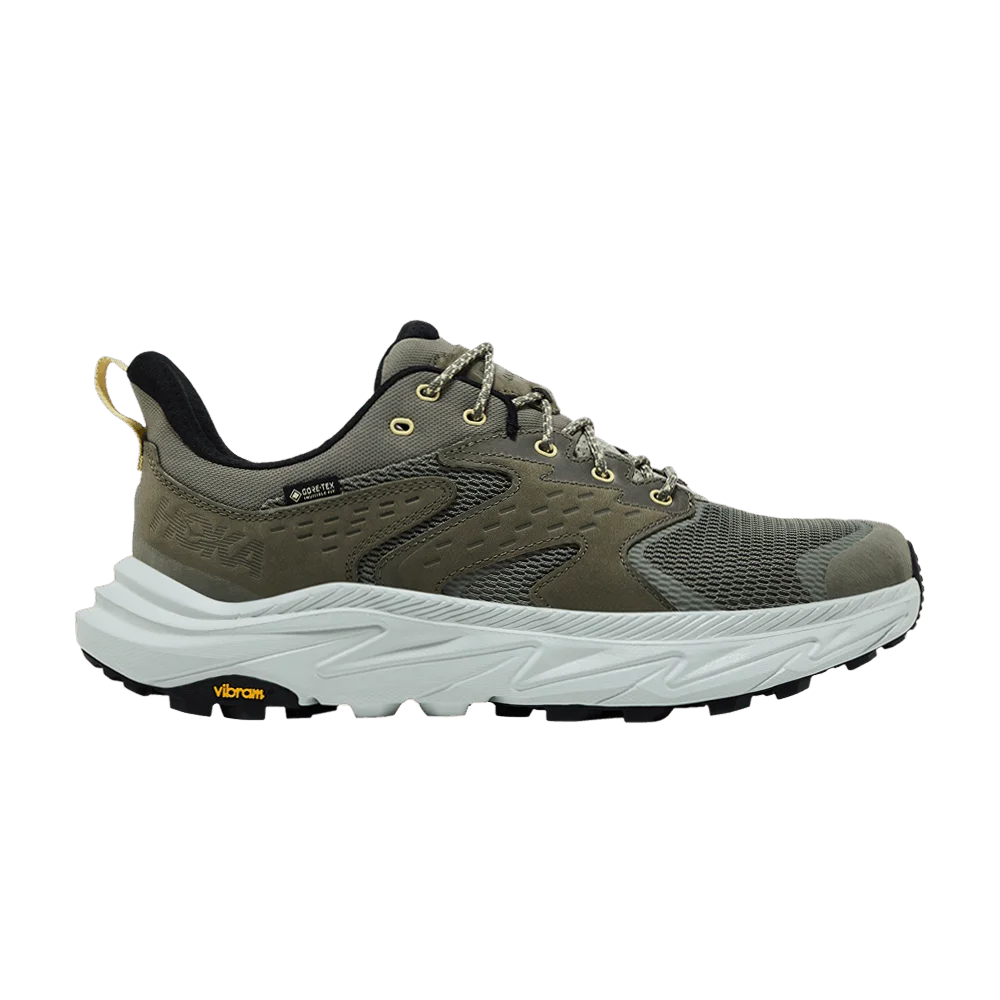 Кроссовки HOKA Anacapa 2 Low GORE-TEX 'Olive Haze'