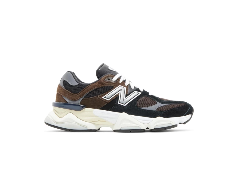 Кроссовки New Balance 9060 'Brown Black'