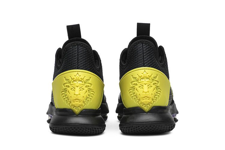 Кроссовки Nike LeBron Witness 4 EP 'Lakers'