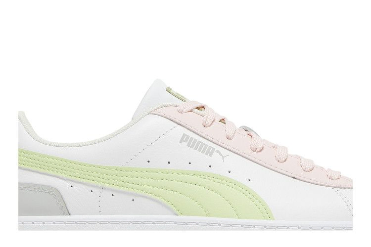 Кроссовки Puma Wmns Mayze Leather 'White Arctic Ice'