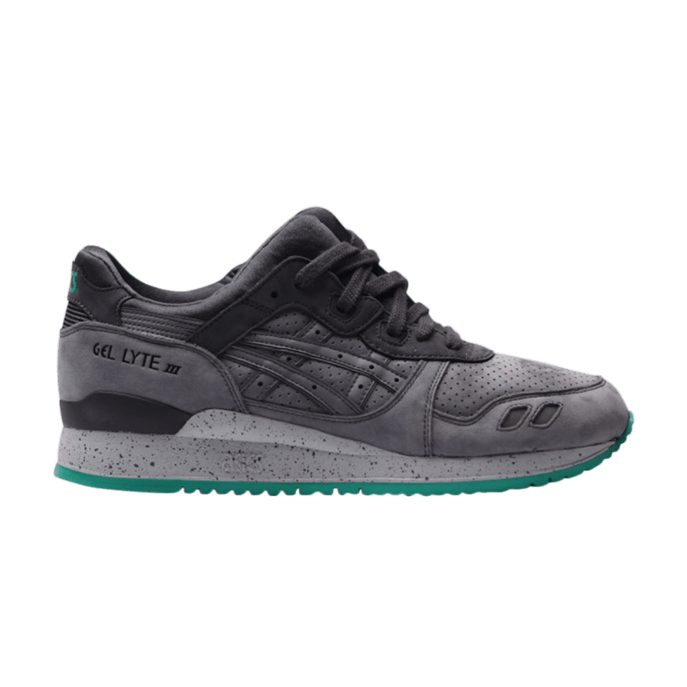 Кроссовки ASICS Gel Lyte 3 'Premium Nubuck'