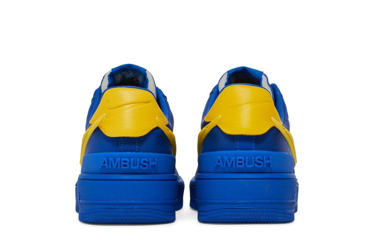 Кроссовки Men's AMBUSH x Nike Air Force 1 Low 'Game Royal'