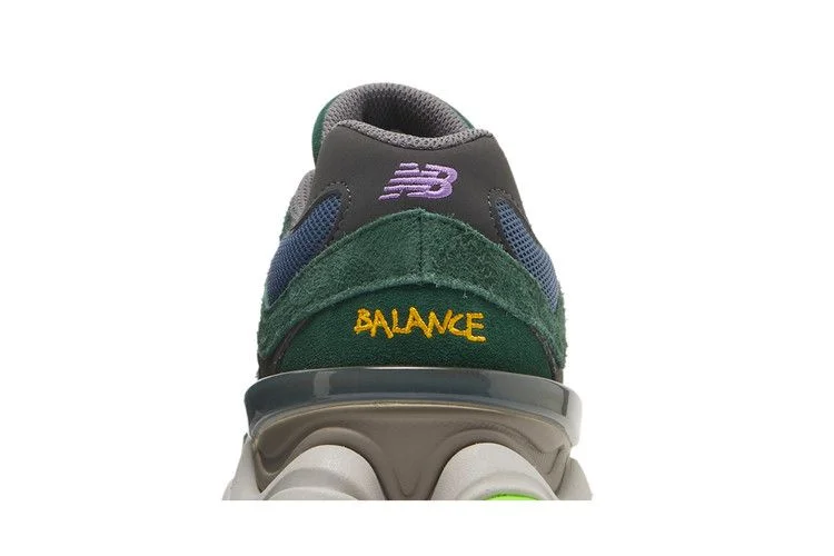 Кроссовки New Balance 9060 'Nightwatch Purple'