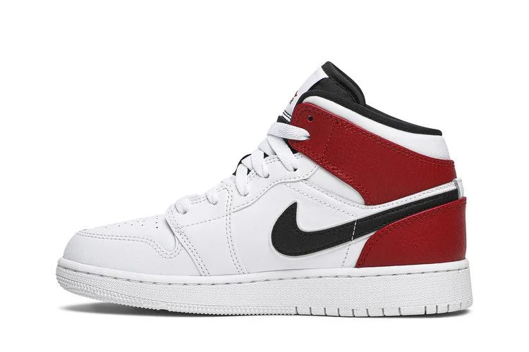 Krossovki-Air-Jordan-1-Mid-GS-Chicago-2