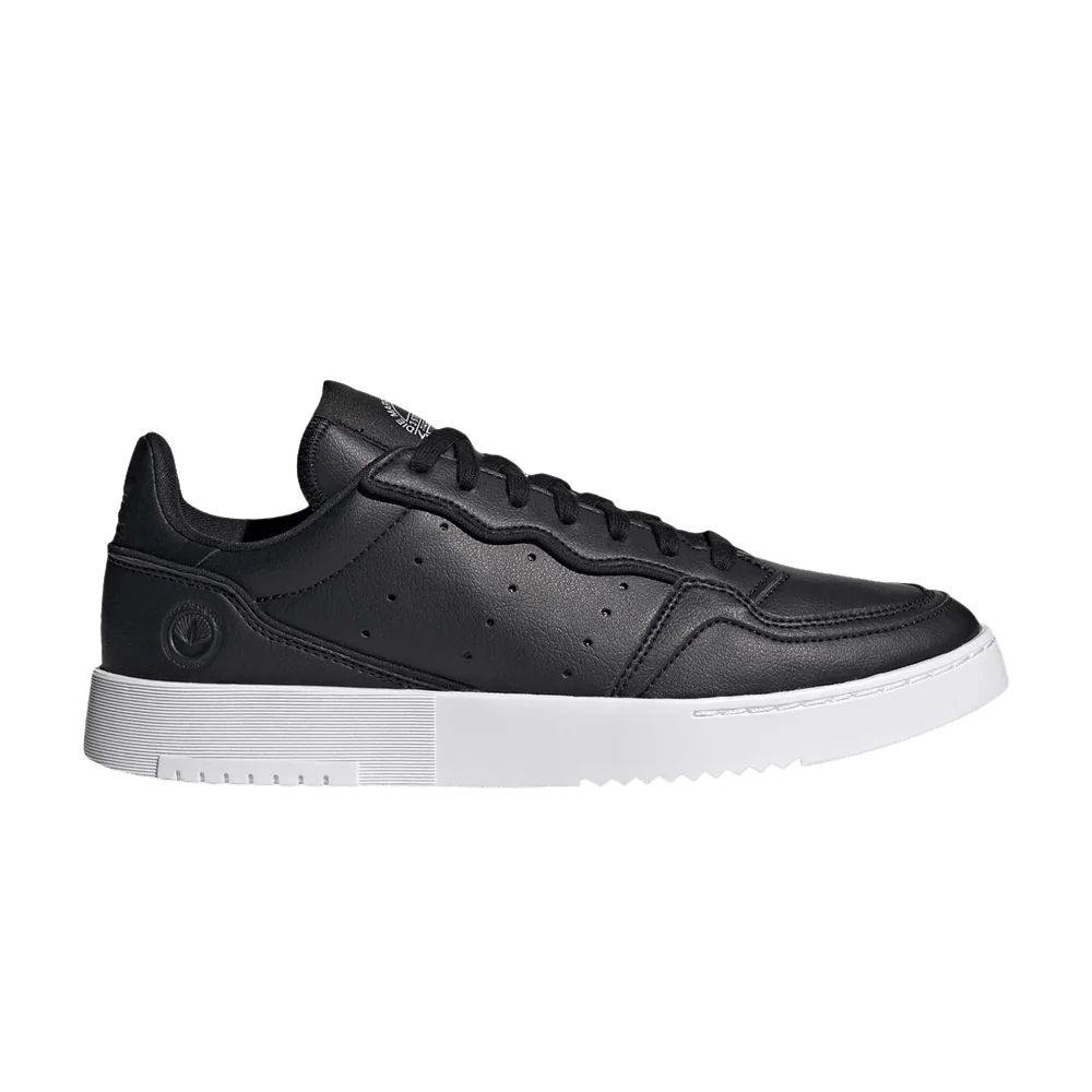 Krossovki-adidas-Supercourt-Vegan-Black-White