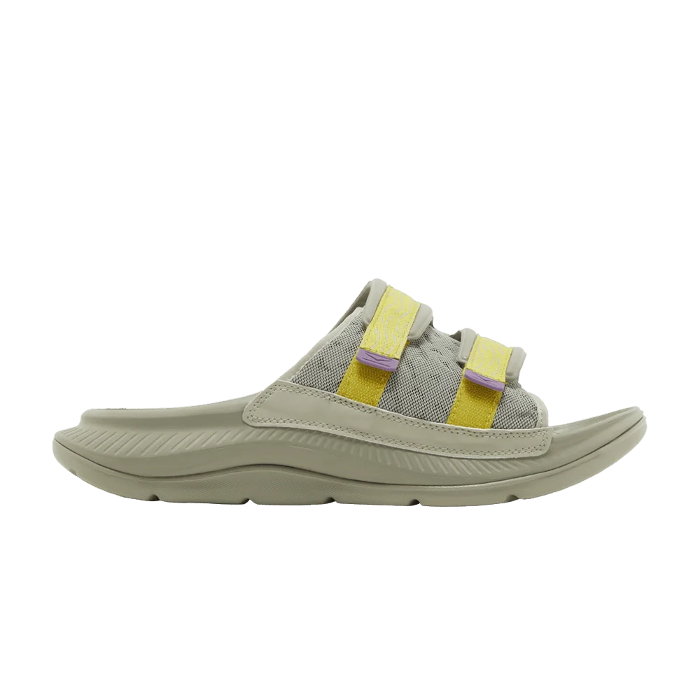HOKA Ora Luxe 'Barley Aura'