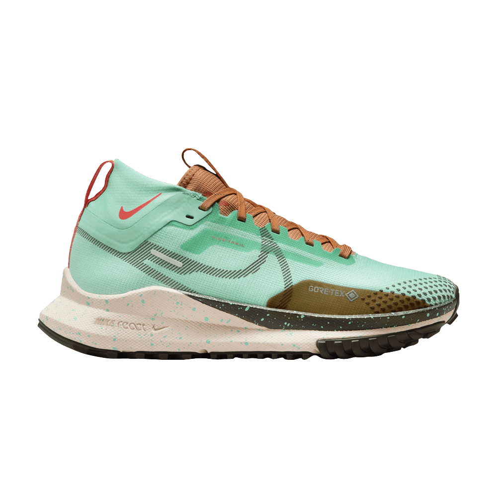 Кроссовки Nike Wmns React Pegasus Trail 4 GORE-TEX 'Emerald Rise Sequoia'