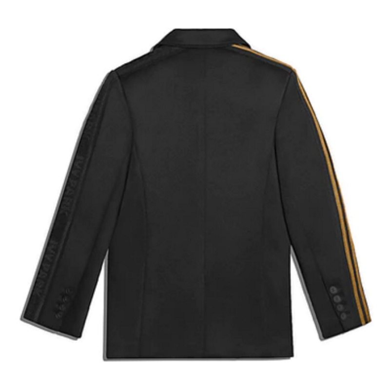 Пиджак adidas Ivy Park 3-Stripes Suit Jacket Black/Mesa