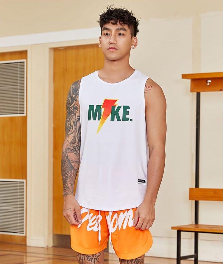 Спортивная майка Ehot Gatorade Mike White Top
