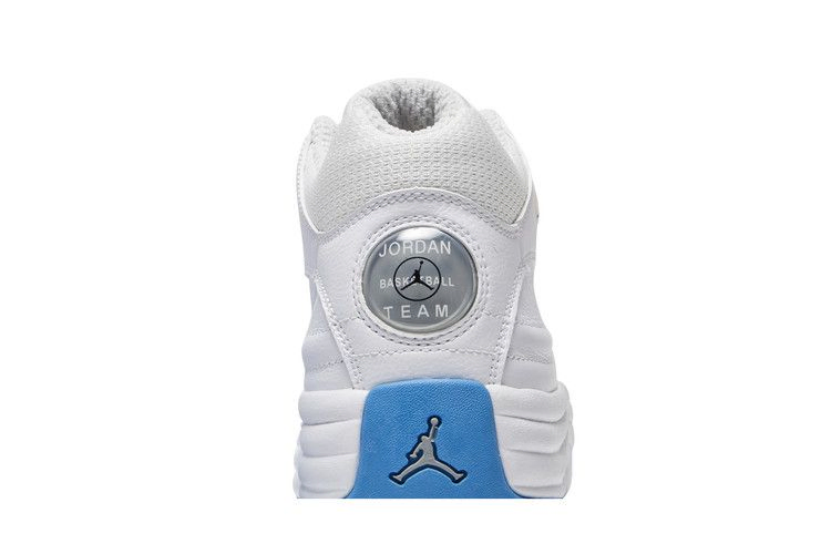 Кроссовки Air Jordan Jumpman Team 1 'White University Blue'