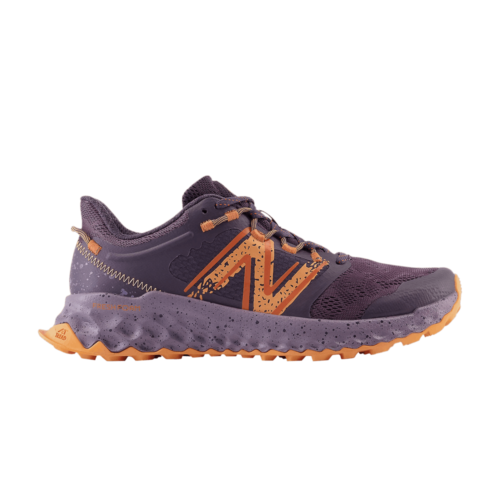 Кроссовки New Balance Wmns Fresh Foam Garoé Wide 'Interstellar Cayenne'