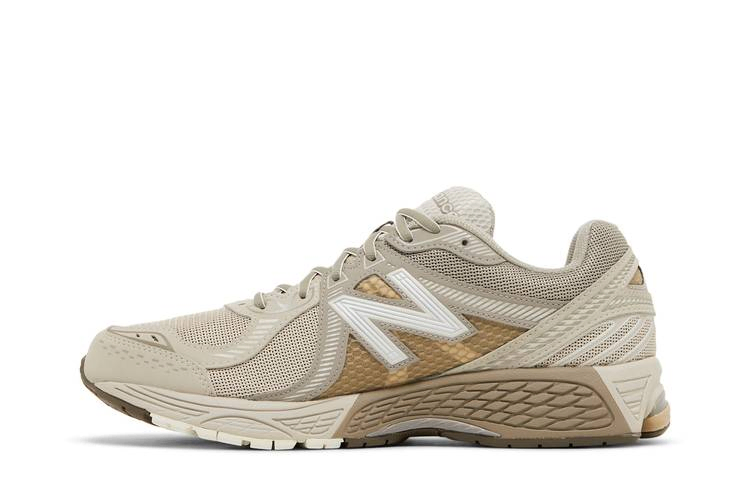 Кроссовки New Balance 860v2 'Timberwolf Moonbeam'
