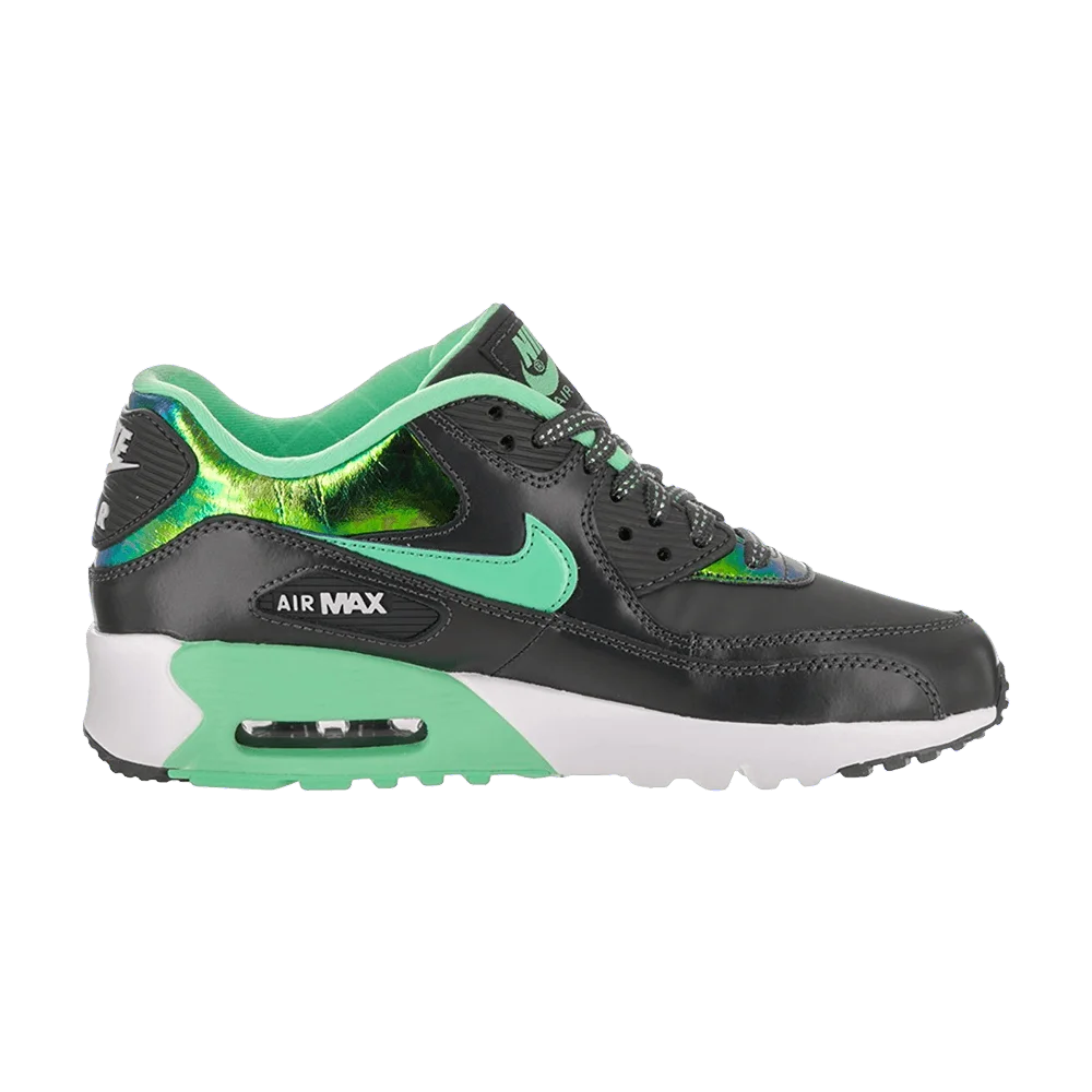 Krossovki-Nike-Air-Max-90-SE-LTR-GS-Mermaid