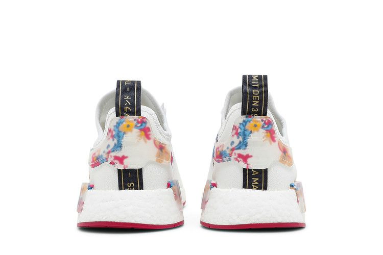 Кроссовки Her Studio London x adidas Wmns NMD_R1 'Floral - White'