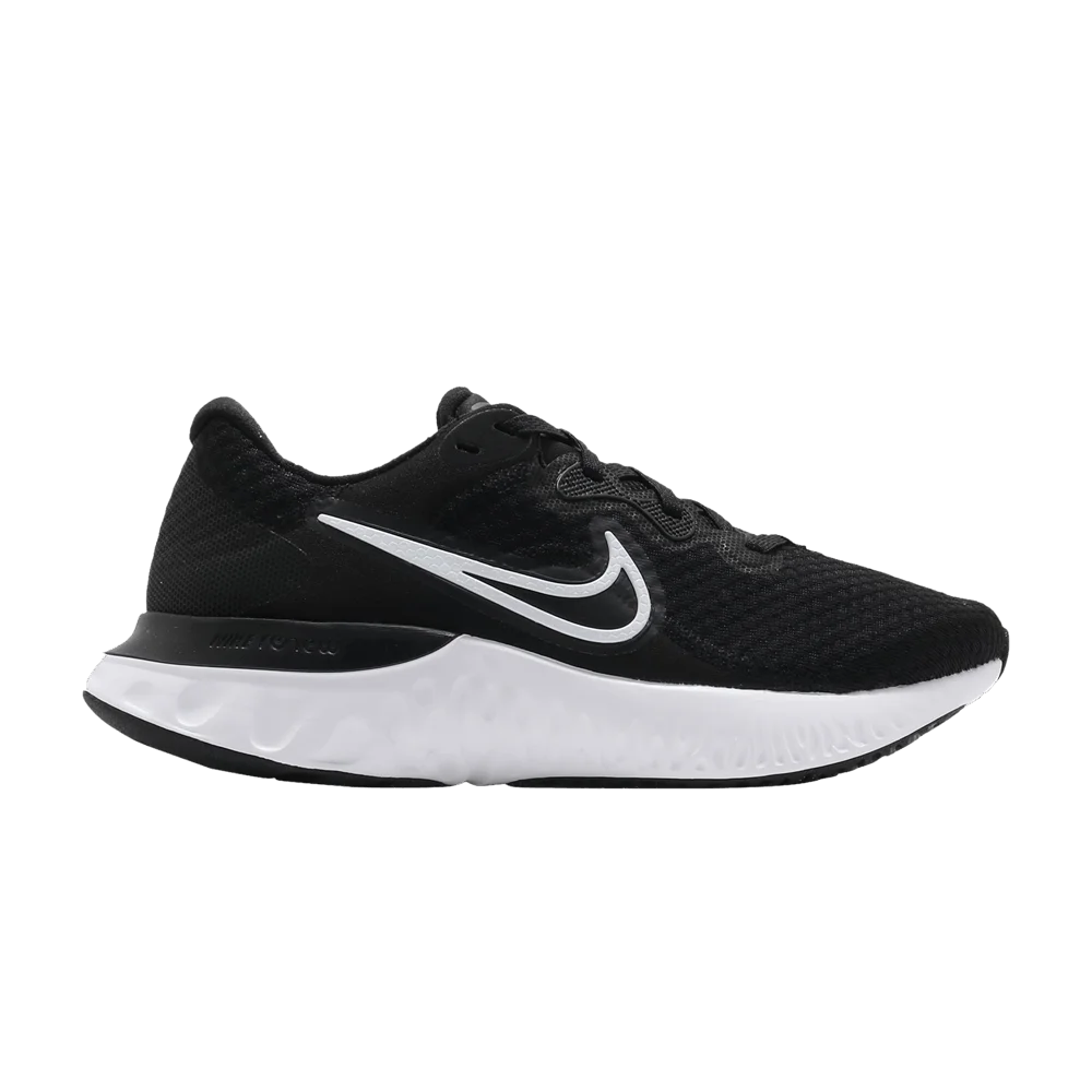Krossovki-Nike-Wmns-Renew-Run-2-Black-White