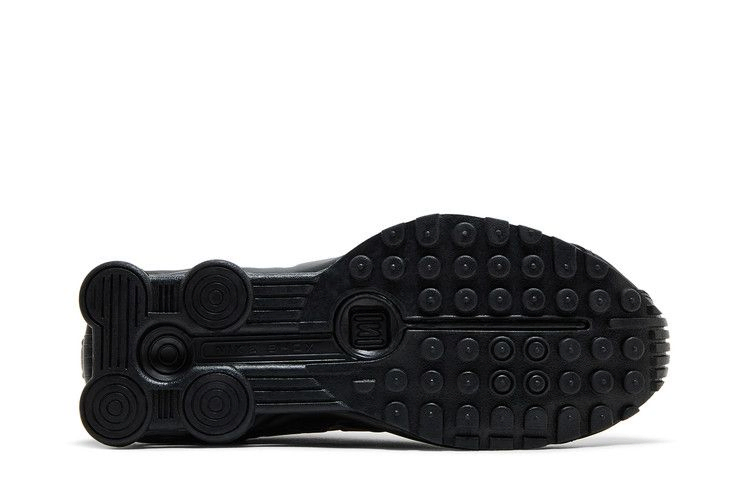 Кроссовки Nike Shox R4 GS 'Triple Black'