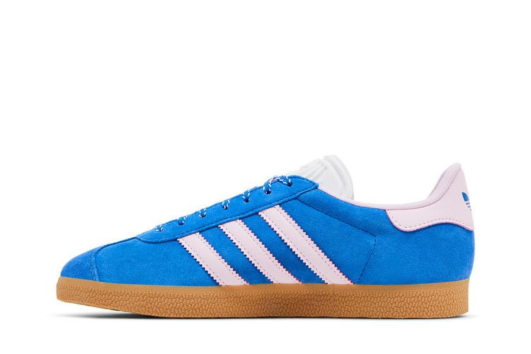 Кроссовки adidas Wmns Gazelle 'Blue Orchid Fusion'