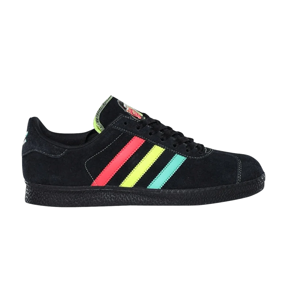 Кроссовки Star Wars x adidas Gazelle 2 'Boba Fett'