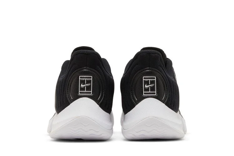 Кроссовки NikeCourt Air Zoom GP Turbo 'Black White'
