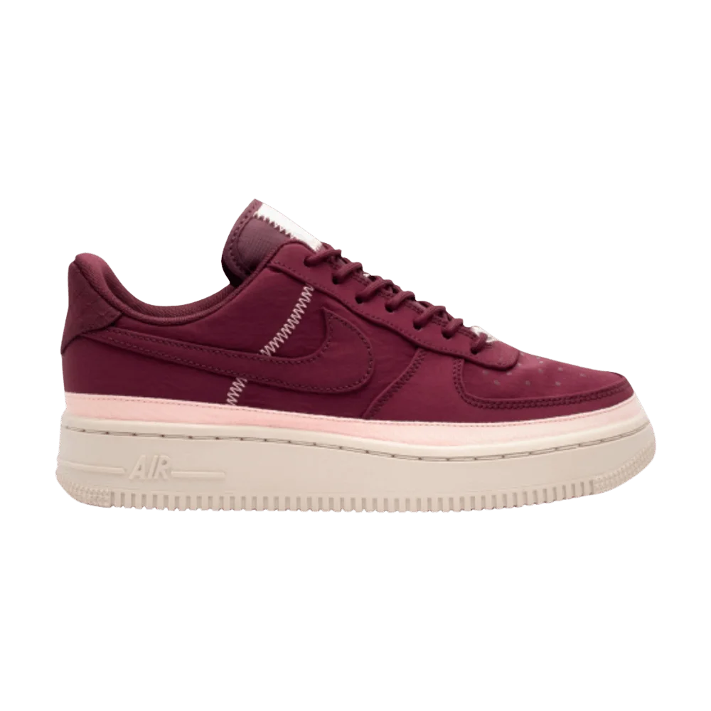 Krossovki-Nike-Wmns-Air-Force-1-Night-Maroon
