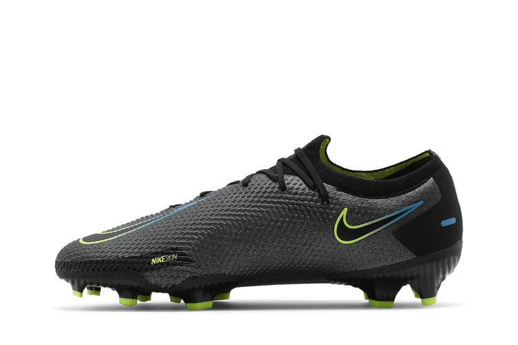 Кроссовки Nike Phantom GT Pro FG 'Black Cyber'