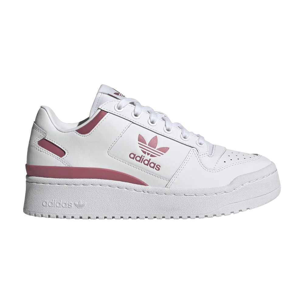 Кроссовки Adidas Wmns Forum Bold 'White Pink Strata'