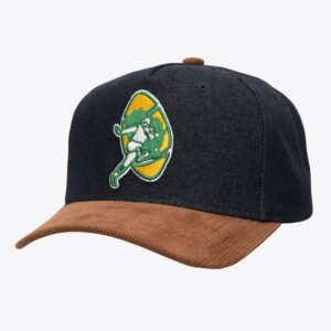 Mitchell-Ness-Denim-Brown-Green-Bay-Packers-Corduroy-D-Stressed-Pro-Snapback-Hat-300x300