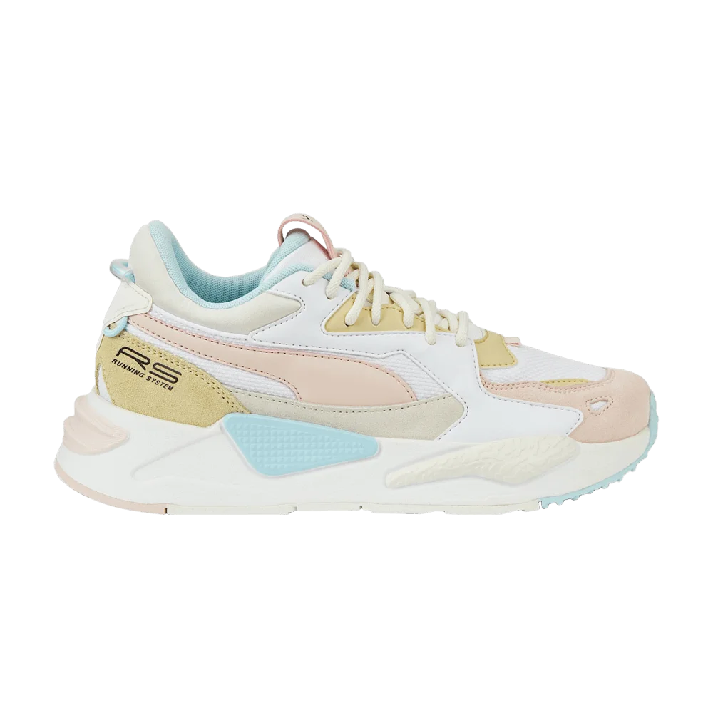 Кроссовки Puma Wmns RS-Z 'Candy - White Island Pink'