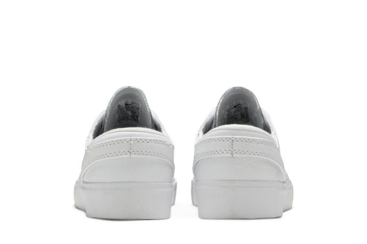 Кроссовки Nike Zoom Stefan Janoski RM Premium SB 'Triple White'