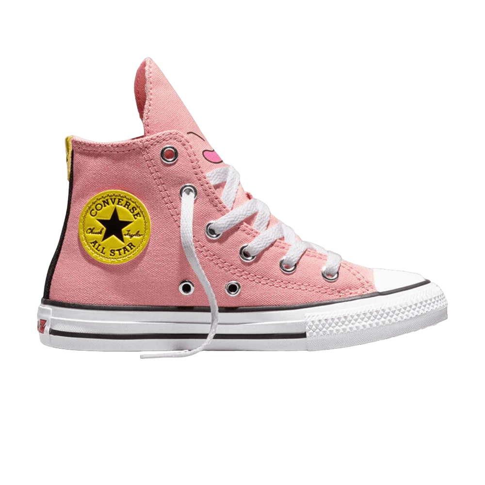 Krossovki-Dragon-Ball-Z-x-Converse-Chuck-Taylor-All-Star-GS-Majin-Buu