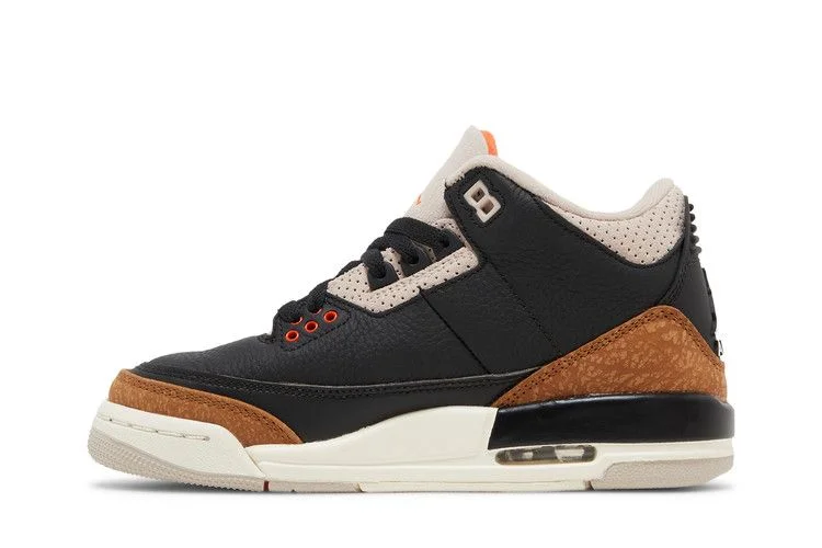 Кроссовки Air Jordan 3 Retro GS 'Desert Elephant'